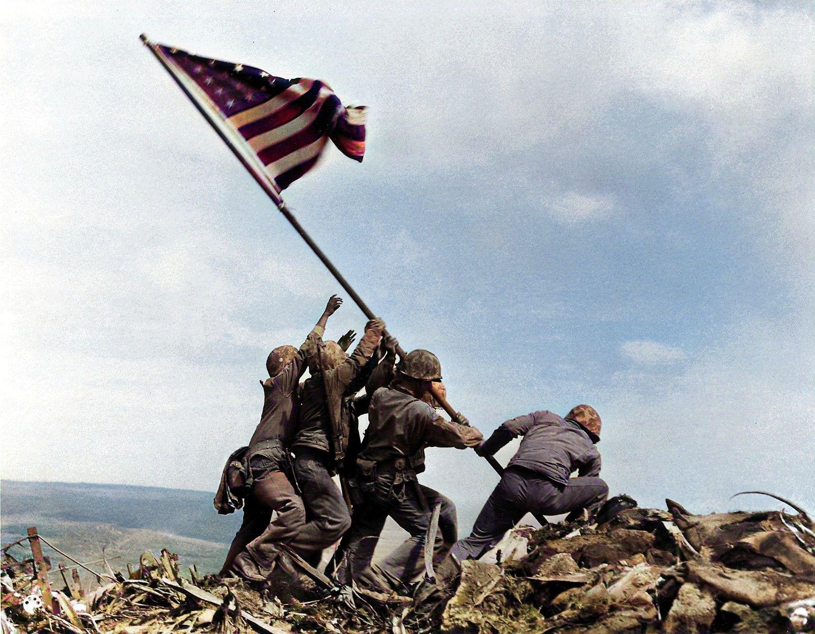 Battle of Iwo Jima